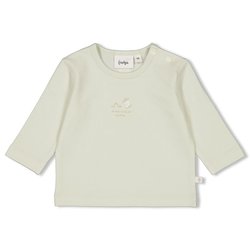 Feetje Longsleeve - Picnic Party