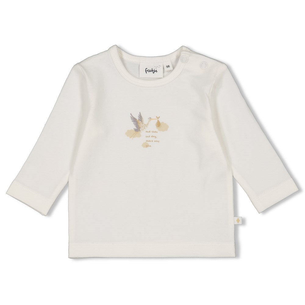 Feetje Longsleeve - Special Delivery