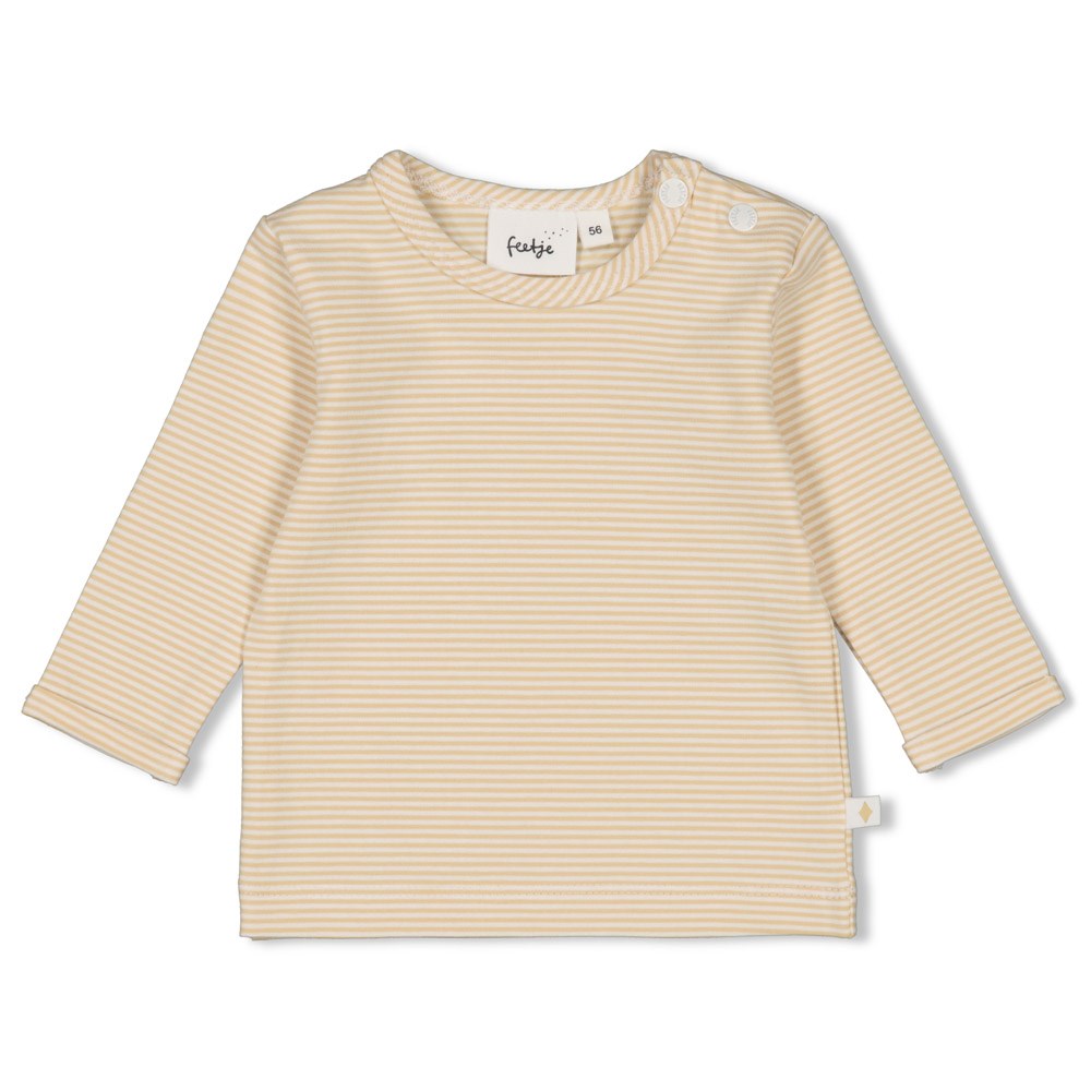 Feetje Longsleeve streep - Special Delivery