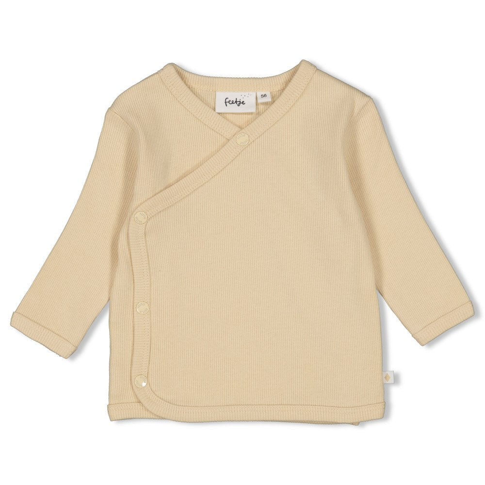 Feetje Overslagshirt rib - Special Delivery