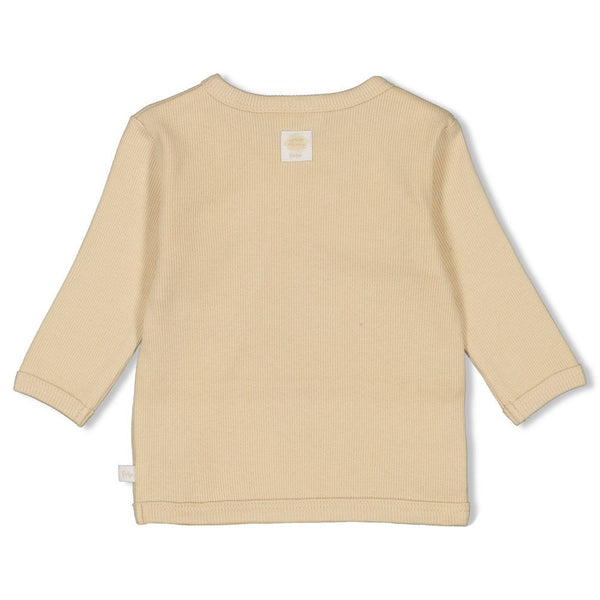 Feetje Overslagshirt rib - Special Delivery