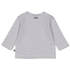 s Longsleeve streep - Farm Life van Feetje in de kleur Indigo in maat 62.