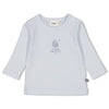 s Longsleeve rib - Farm Life van Feetje in de kleur Blauw in maat 62.