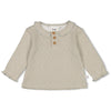 s Longsleeve - Blossom van Feetje in de kleur Mint in maat 86.