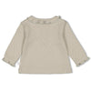 s Longsleeve - Blossom van Feetje in de kleur Mint in maat 86.