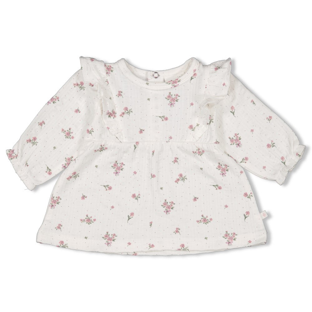 Feetje Longsleeve AOP - Blossom