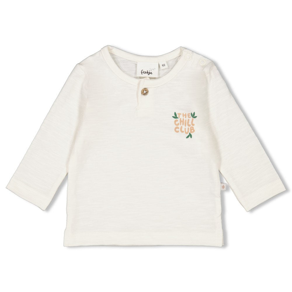 Feetje Longsleeve - The Chill Club