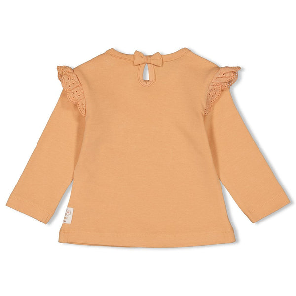 Feetje Longsleeve - Flower Field