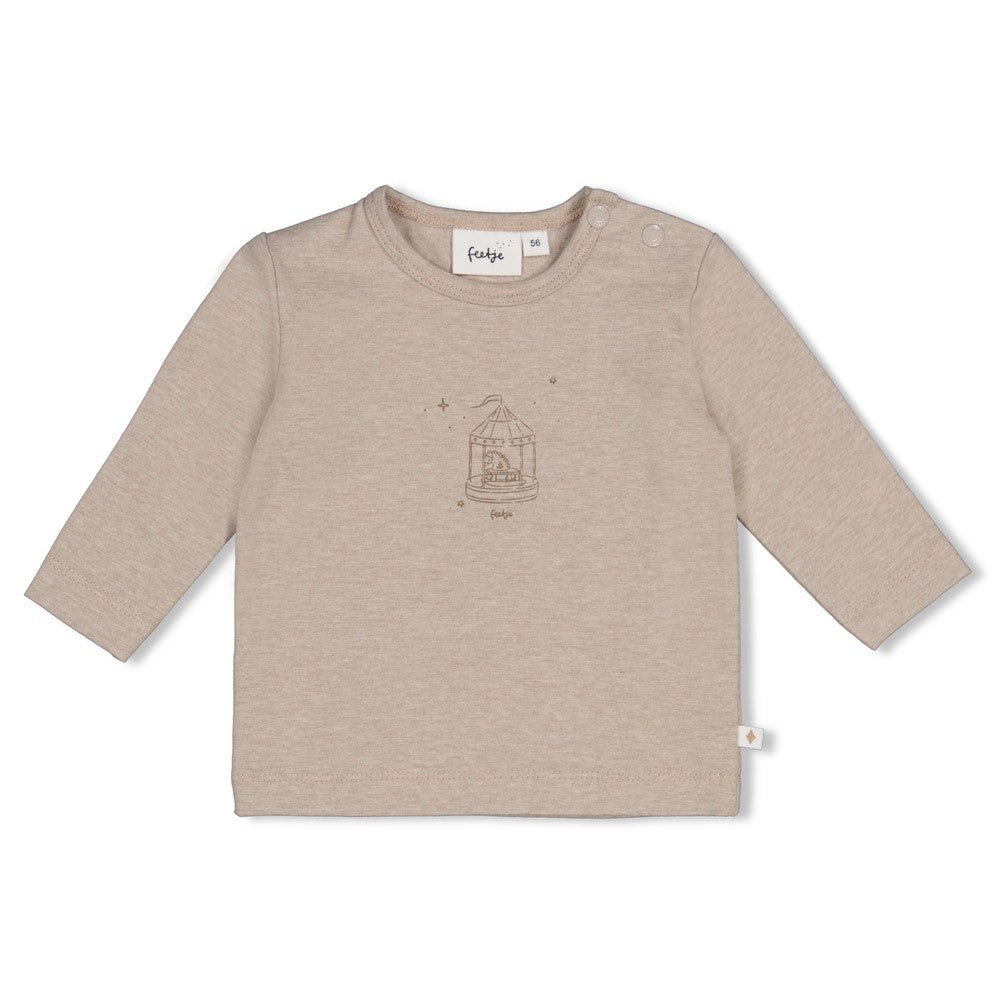 Feetje Longsleeve - The Cuddle Company