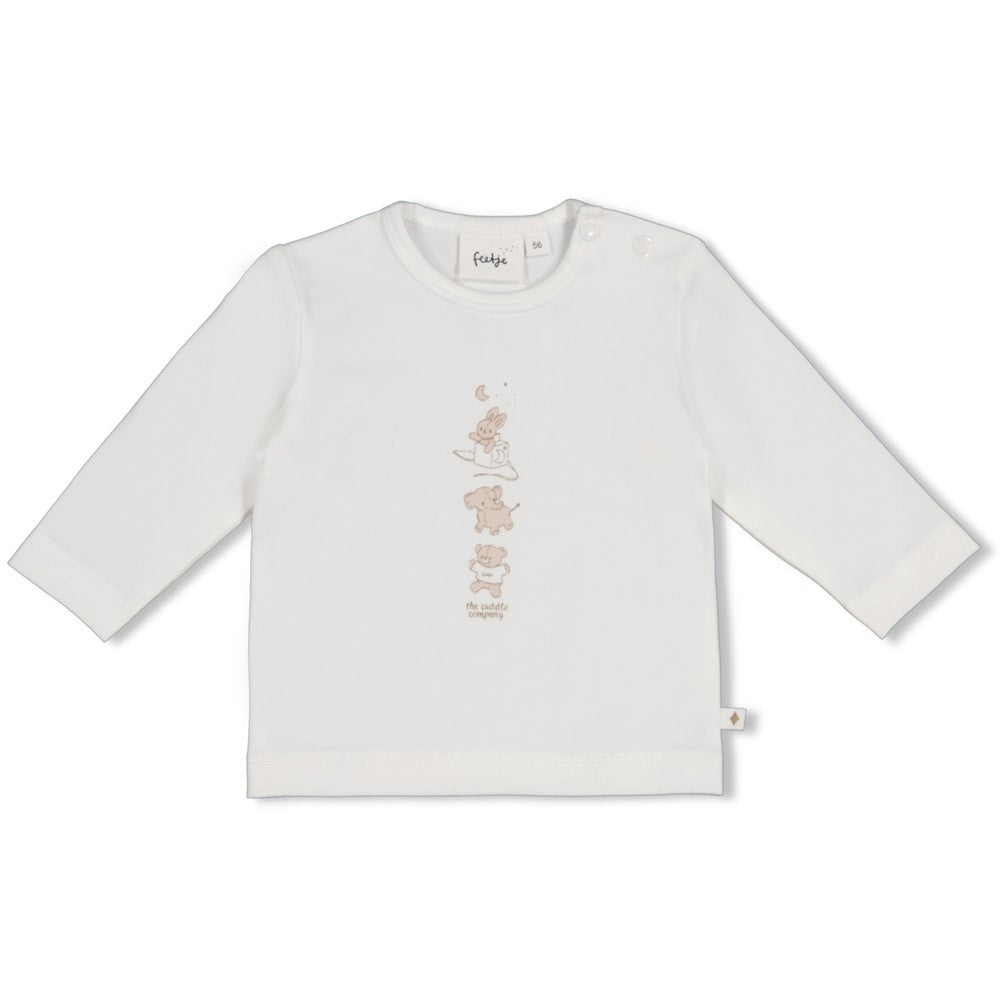 Feetje Longsleeve - The Cuddle Company