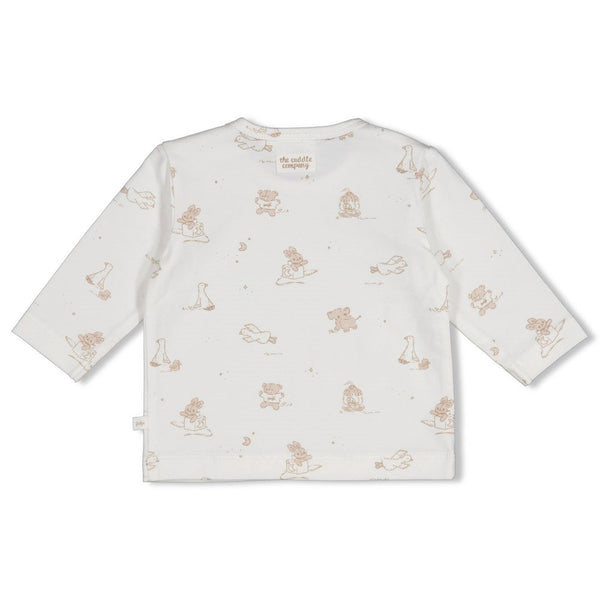 Feetje Longsleeve AOP - The Cuddle Company