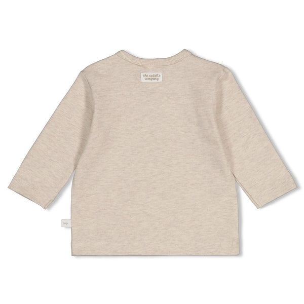 Feetje Longsleeve - The Cuddle Company