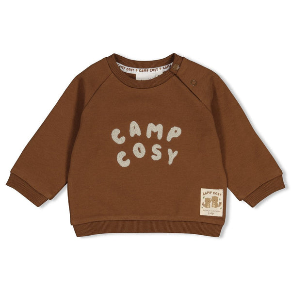 Feetje Sweater relaxed fit - Tiny Timber Tales