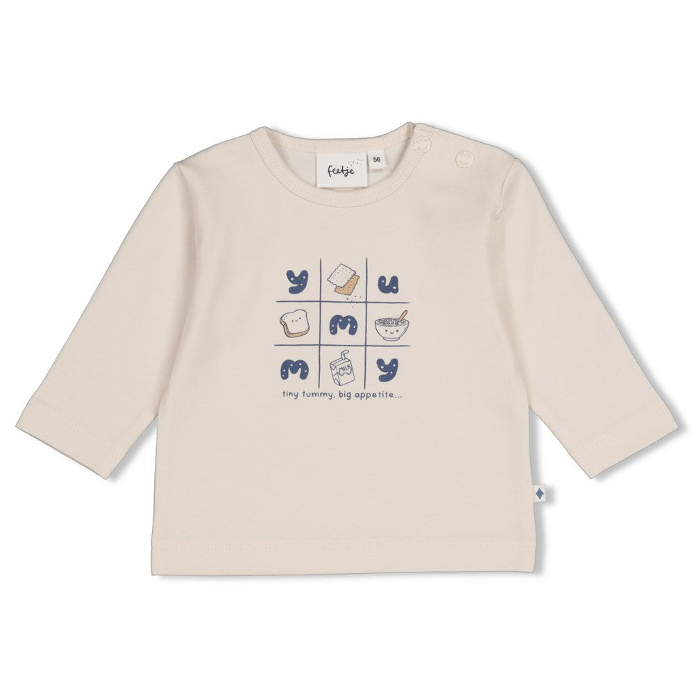 Feetje Longsleeve - Breakfast Buddy