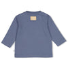 Jongens Longsleeve - Breakfast Buddy van Feetje in de kleur Blauw in maat 62.
