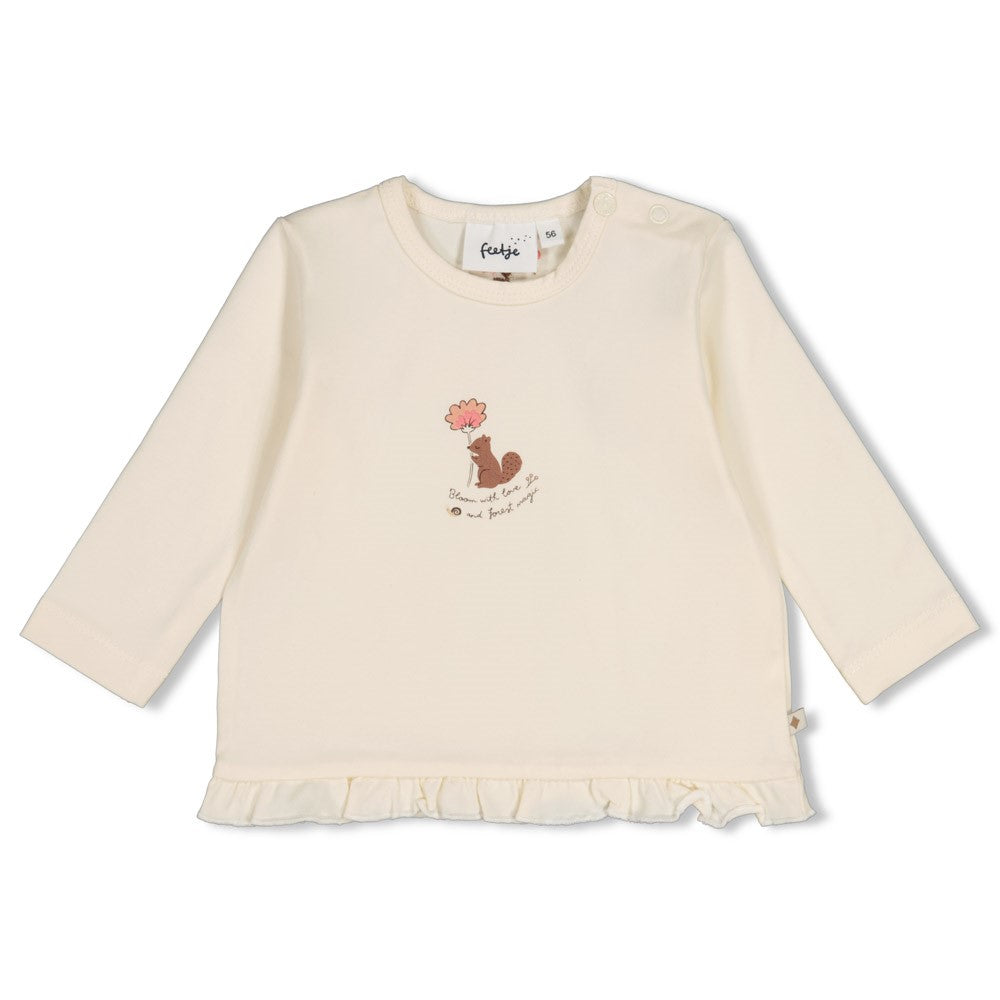 Feetje Longsleeve - Forest Garden