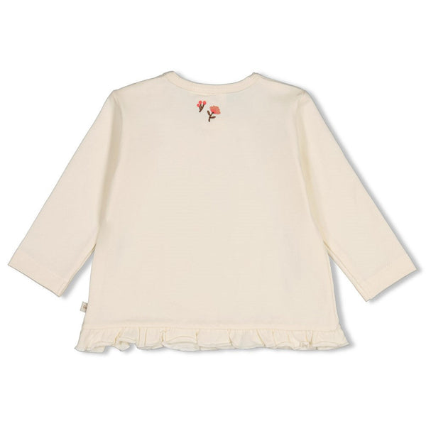 Feetje Longsleeve - Forest Garden