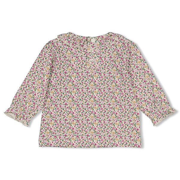 Feetje Longsleeve AOP - Afternoon Tea