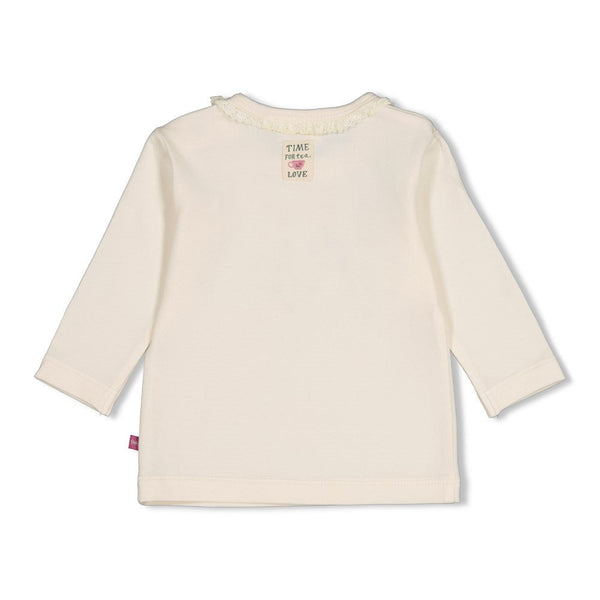 Feetje Longsleeve - Afternoon Tea