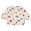 Meisjes Sweater AOP - Afternoon Tea van Feetje in de kleur Creme in maat 86.