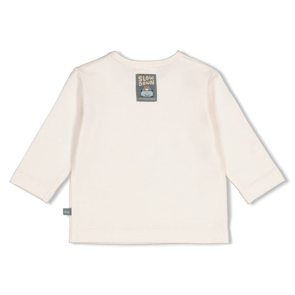 Feetje Longsleeve - Beep Beep
