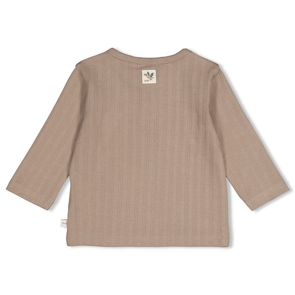 Feetje Longsleeve rib - Wiggle and Waddle
