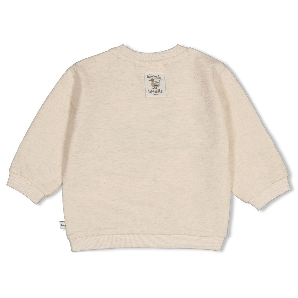 Feetje Sweater - Wiggle and Waddle