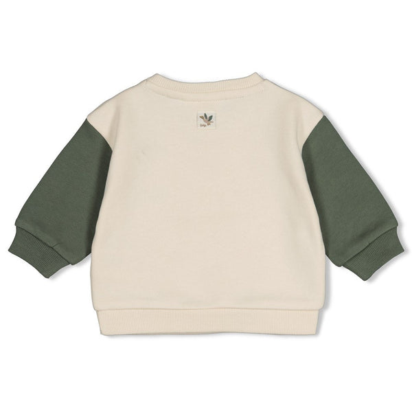 Feetje Sweater relaxed fit - Wiggle and Waddle
