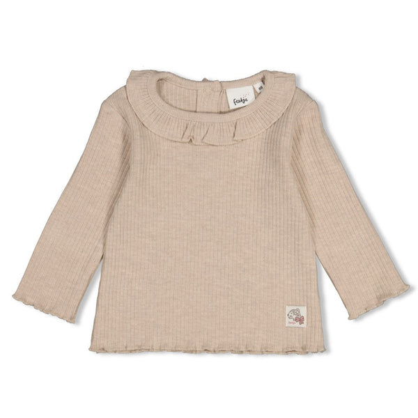 Feetje Longsleeve rib - Dress to Impress