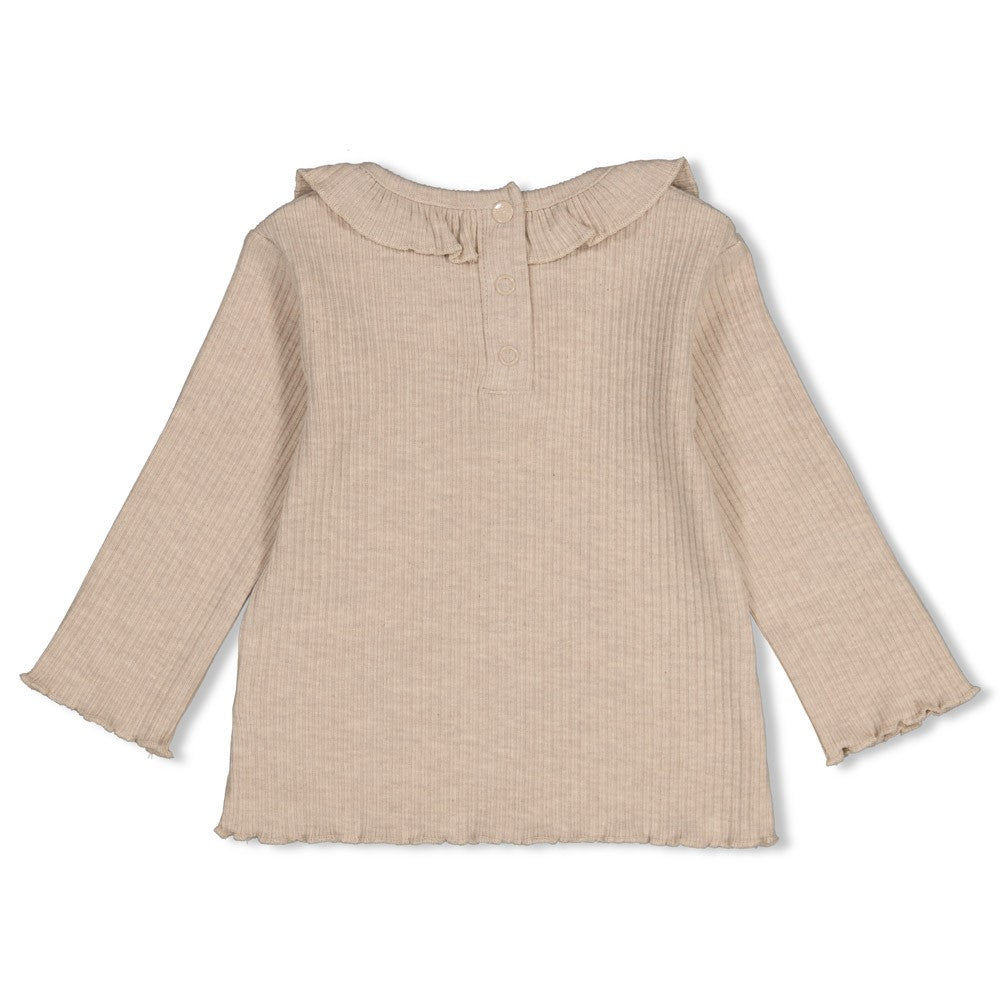 Feetje Longsleeve rib - Dress to Impress
