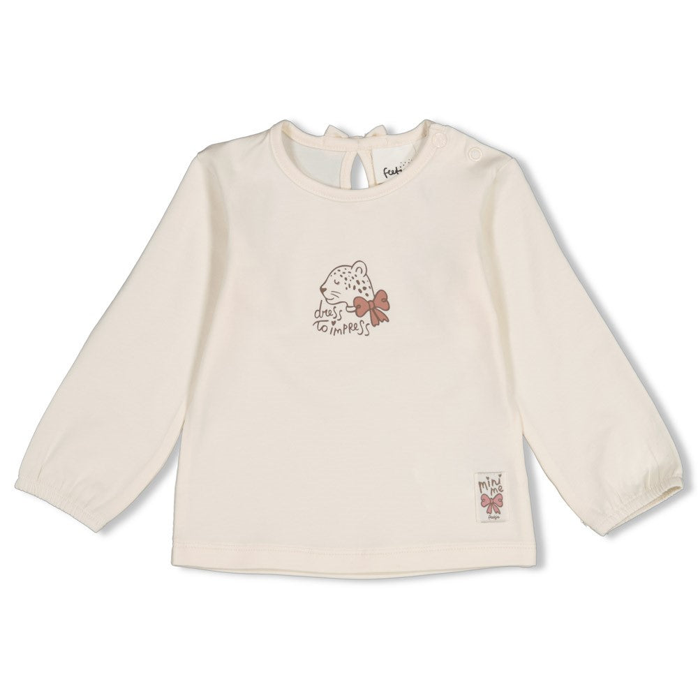 Feetje Longsleeve - Dress to Impress