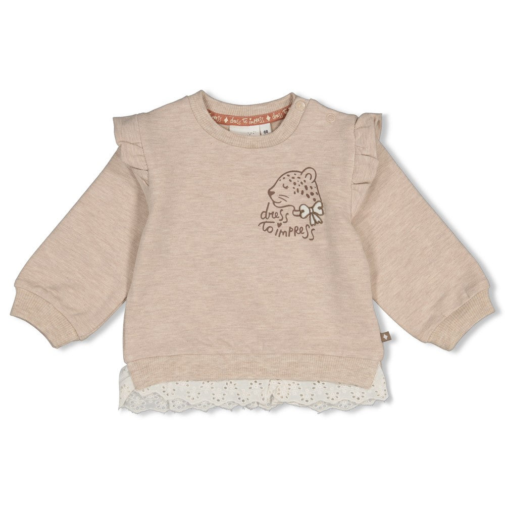 Feetje Sweater - Dress to Impress