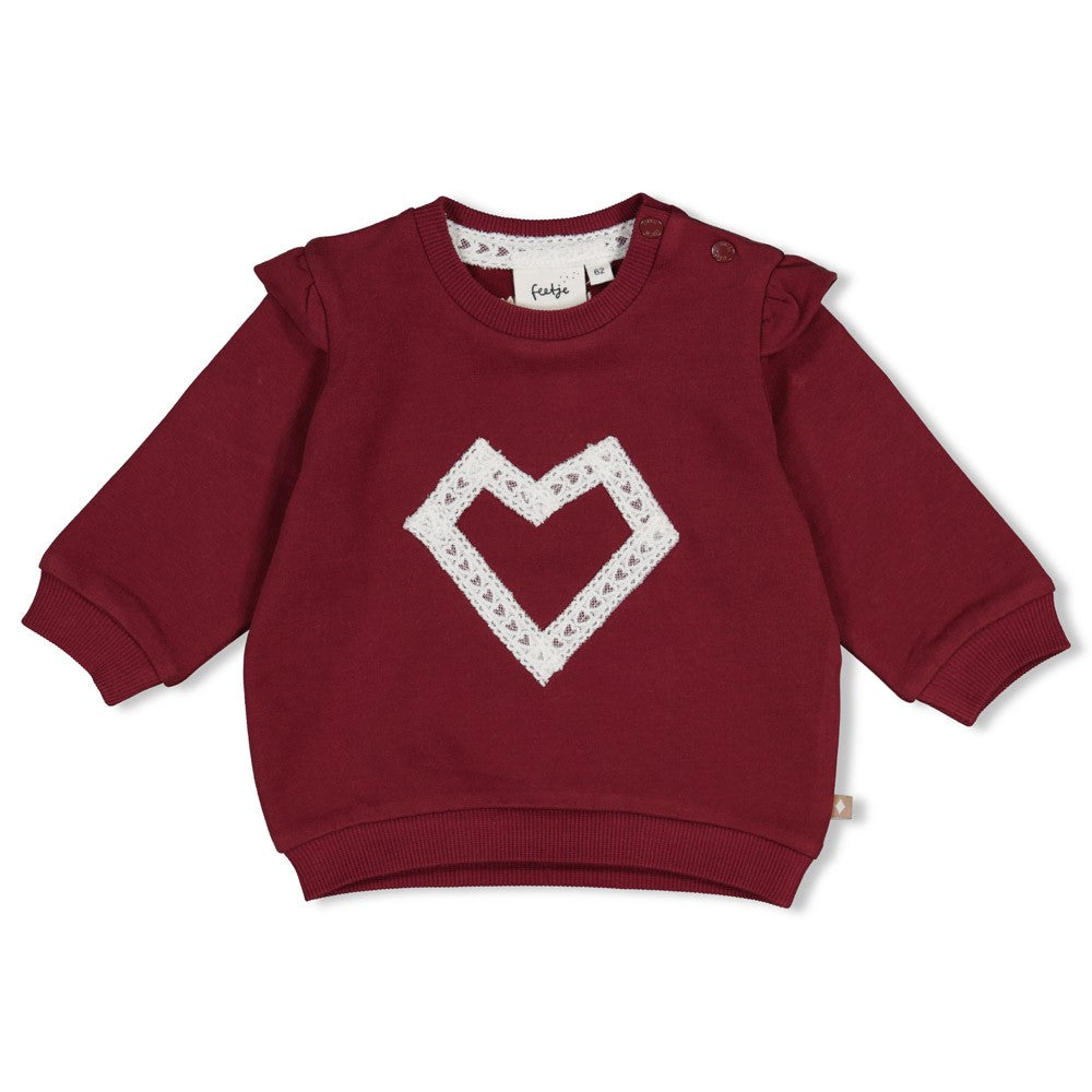 Feetje Sweater relaxed fit - My Little Love