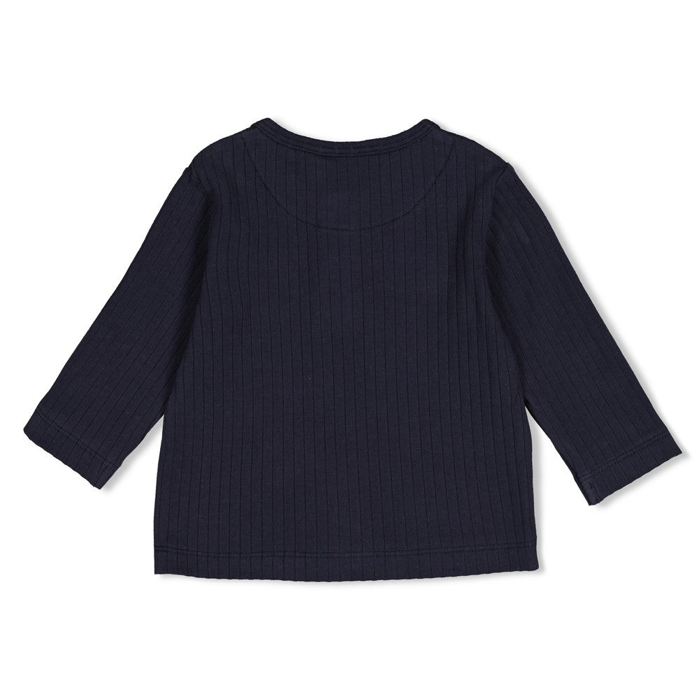 Feetje Longsleeve rib - Built for Fun
