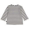 Jongens Longsleeve streep wafelstructuur - Built for Fun van Feetje in de kleur Marine in maat 92.