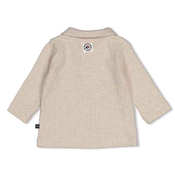 Feetje Polo rib - Built for Fun