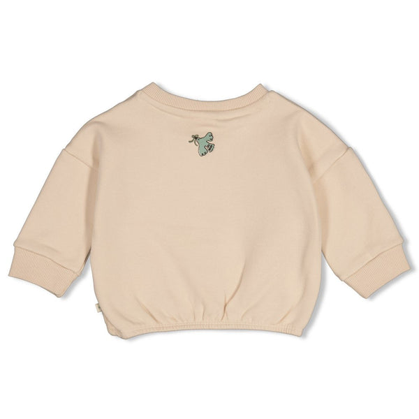Feetje Sweater boxy oversized - Lucky Bloombird