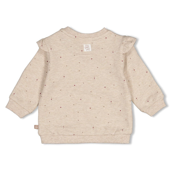 Feetje Sweater AOP relaxed fit - My Little Love