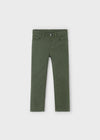 Mayoral 5 pocket slim fit basic pant