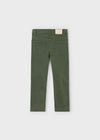 Mayoral 5 pocket slim fit basic pant