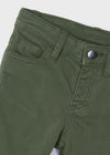 Mayoral 5 pocket slim fit basic pant