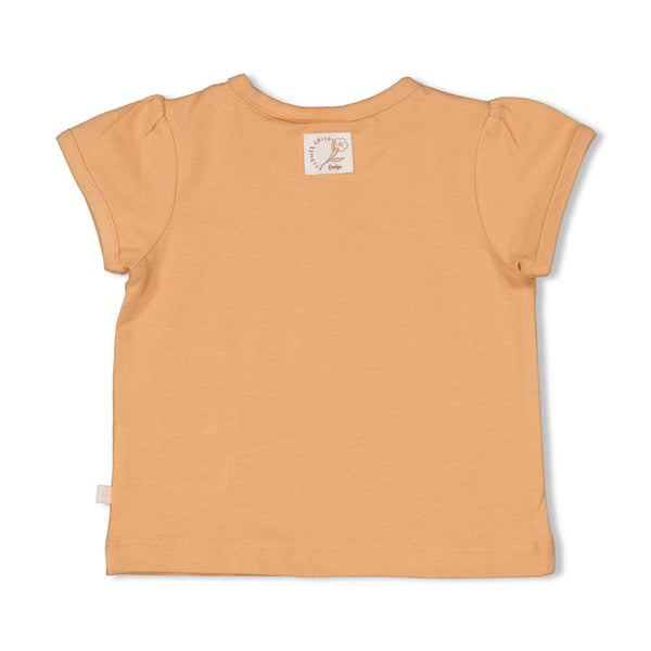 Feetje T-shirt - Flower Field