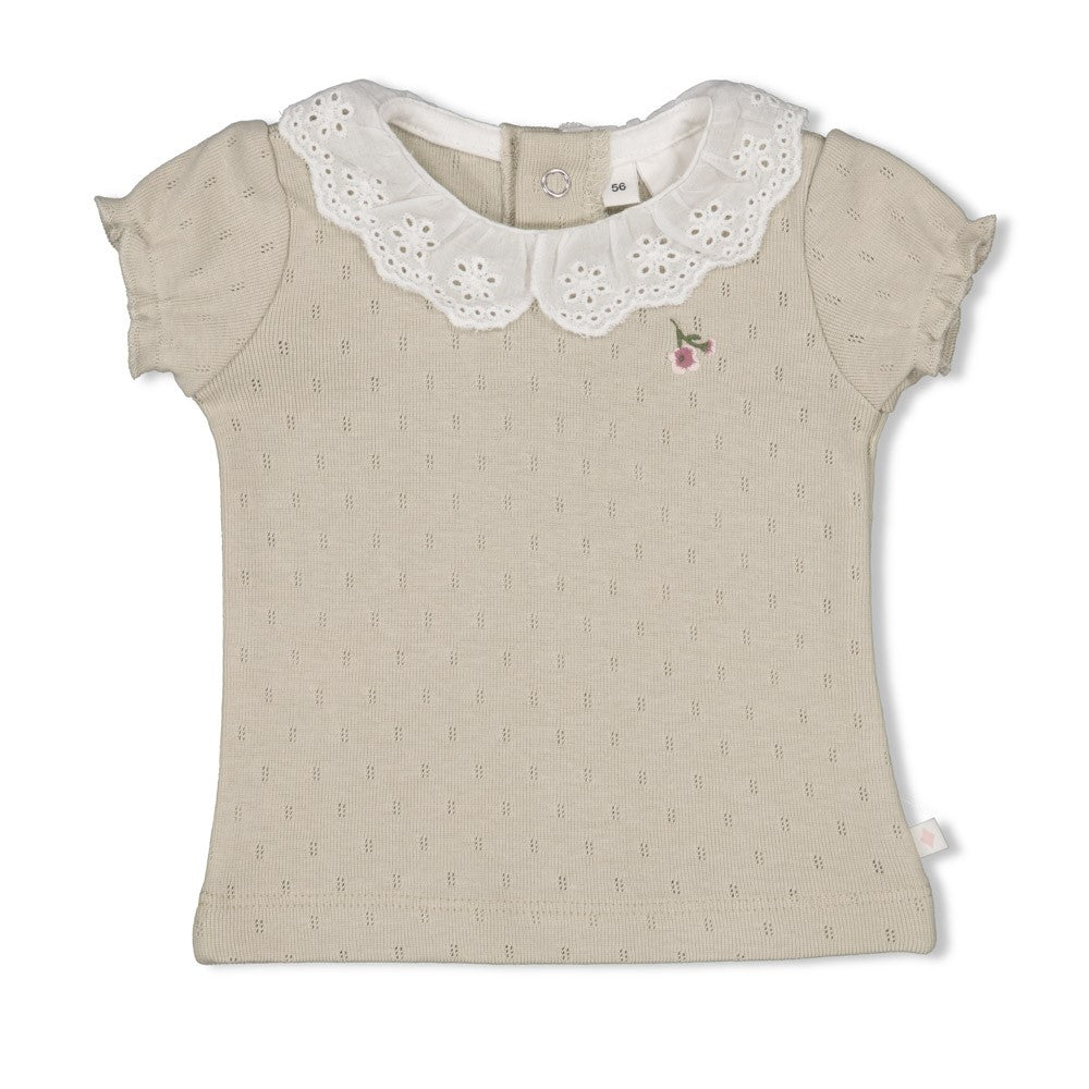 Feetje T-shirt - Blossom
