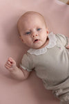 s Short - Blossom van Feetje in de kleur Mint in maat 86.