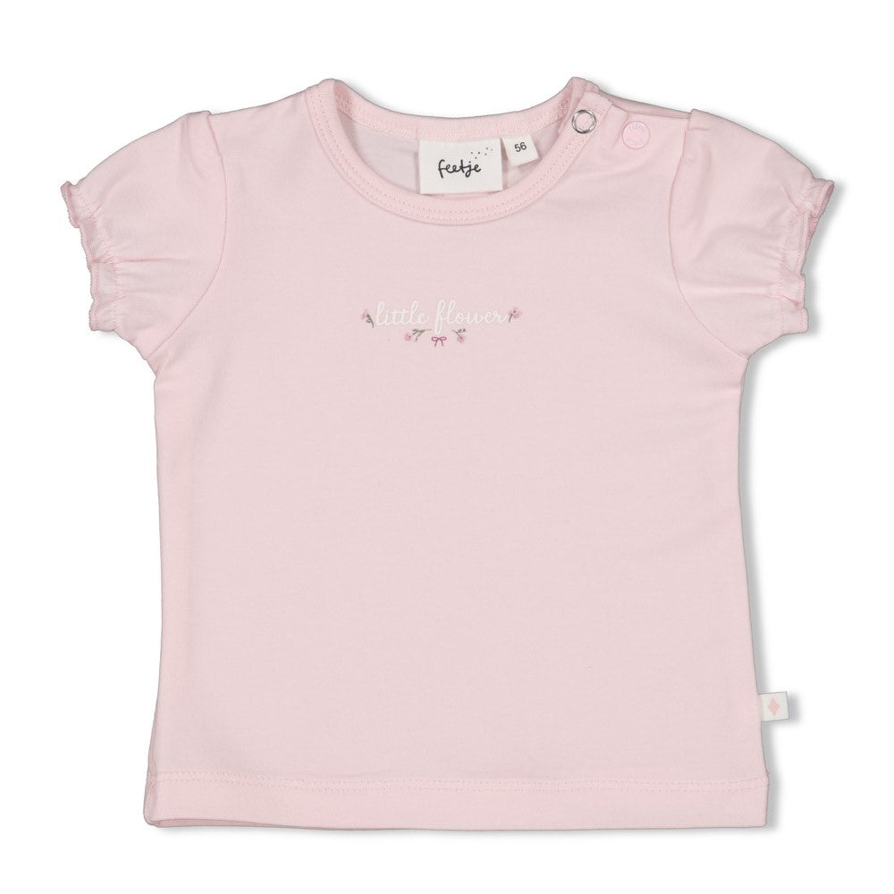 Feetje T-shirt - Blossom