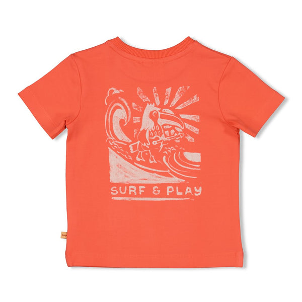 Feetje T-shirt - Happy Rio