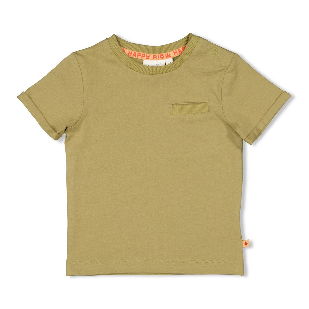 Feetje T-shirt - Happy Rio