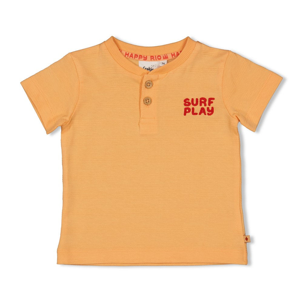 Feetje T-shirt - Happy Rio