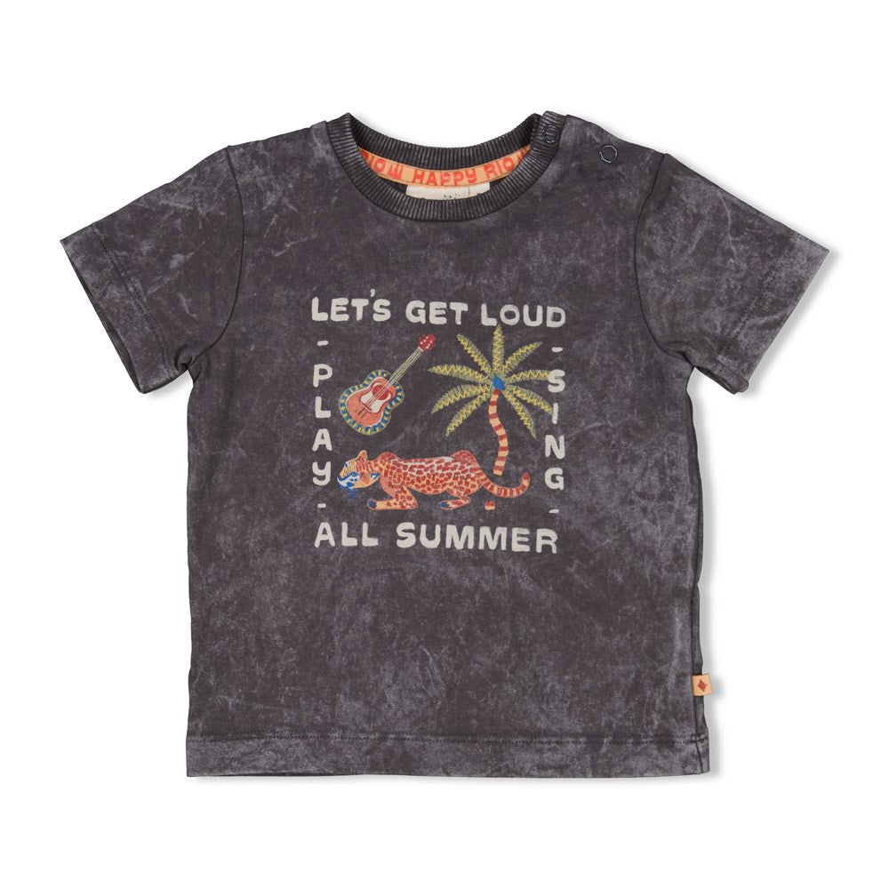 Feetje T-shirt - Happy Rio