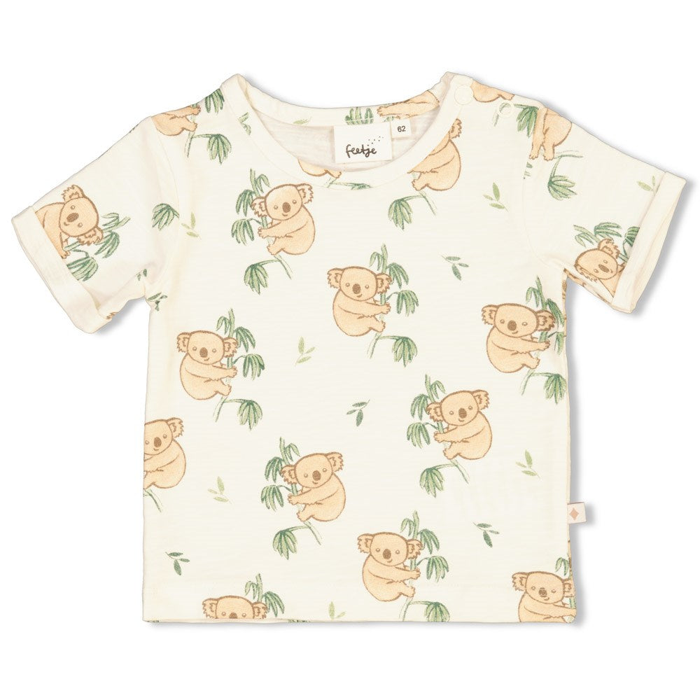 Feetje T-shirt AOP - The Chill Club